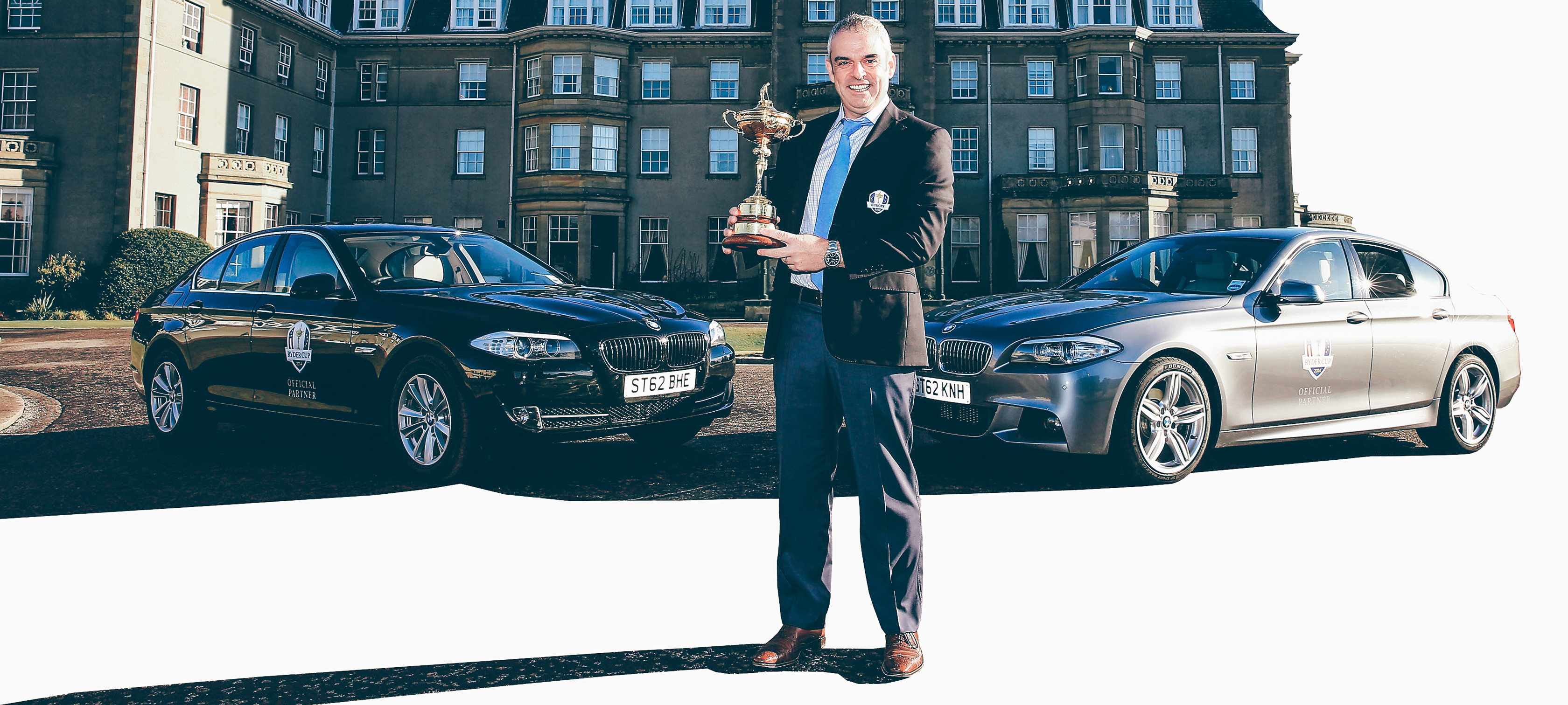 BMW Ryder Cup Highlights BMW Ryder Cup Highlights